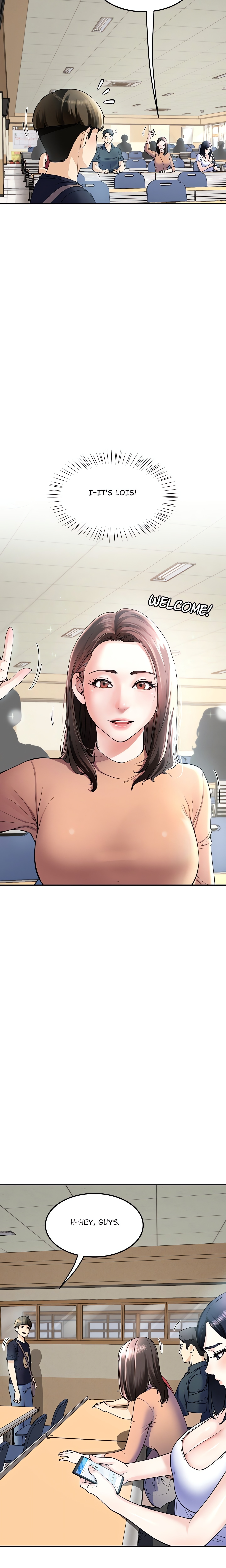 The Lord of the Harem (Official) chapter 7 page 10
