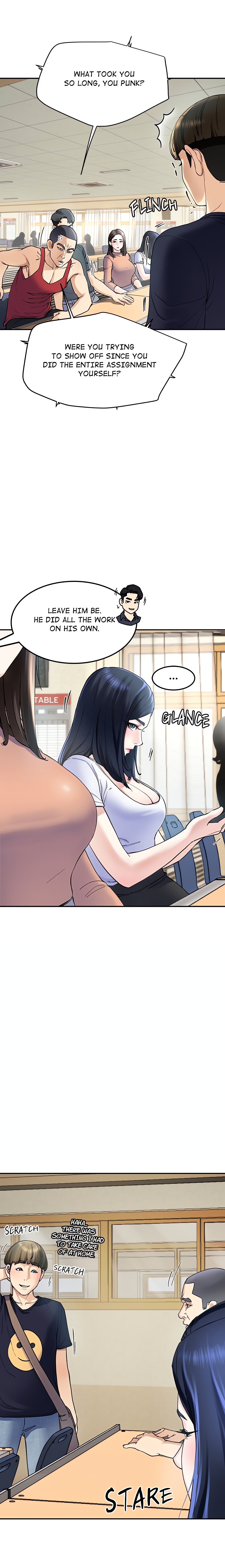 The Lord of the Harem (Official) chapter 7 page 12