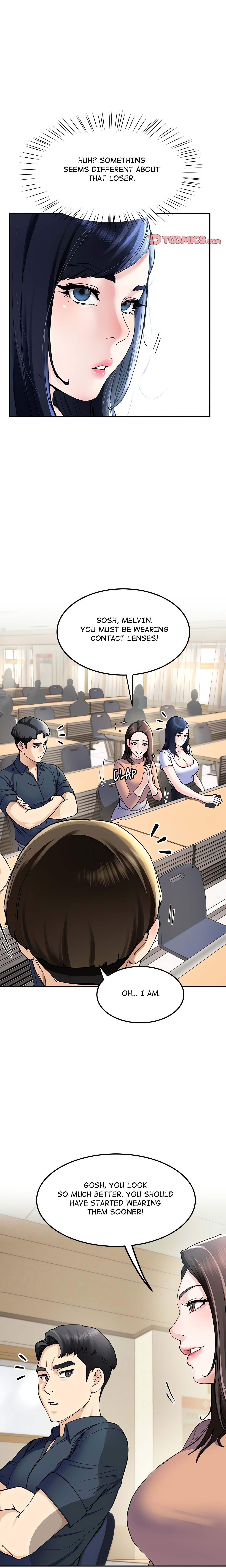 The Lord of the Harem (Official) chapter 7 page 13