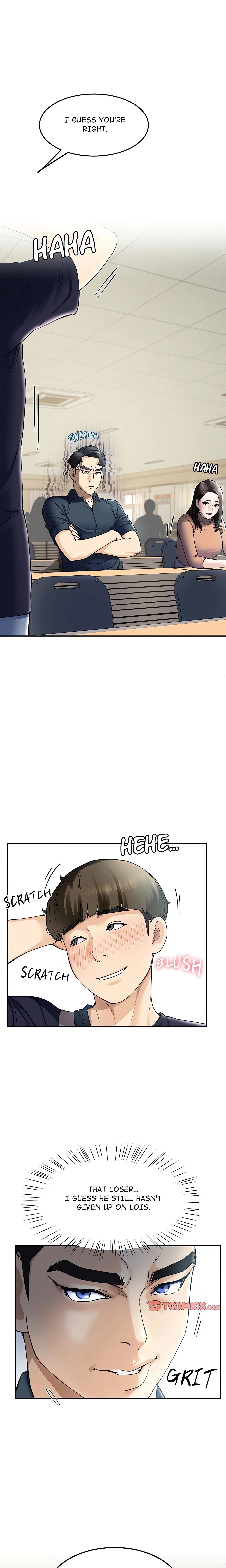 The Lord of the Harem (Official) chapter 7 page 14