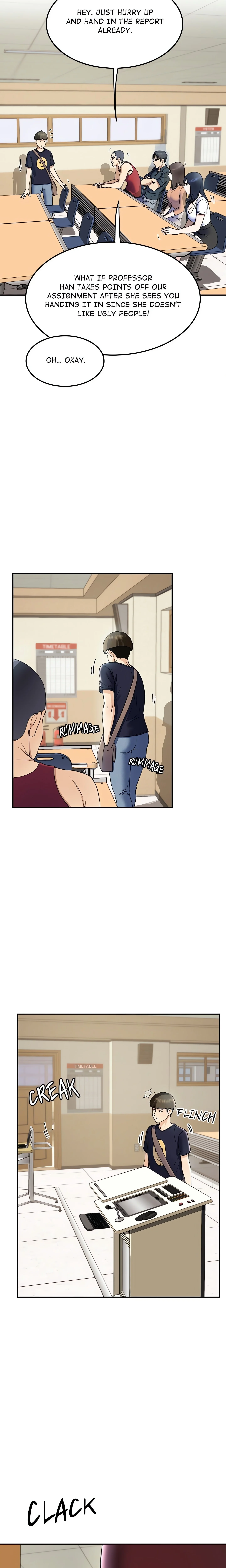 The Lord of the Harem (Official) chapter 7 page 15