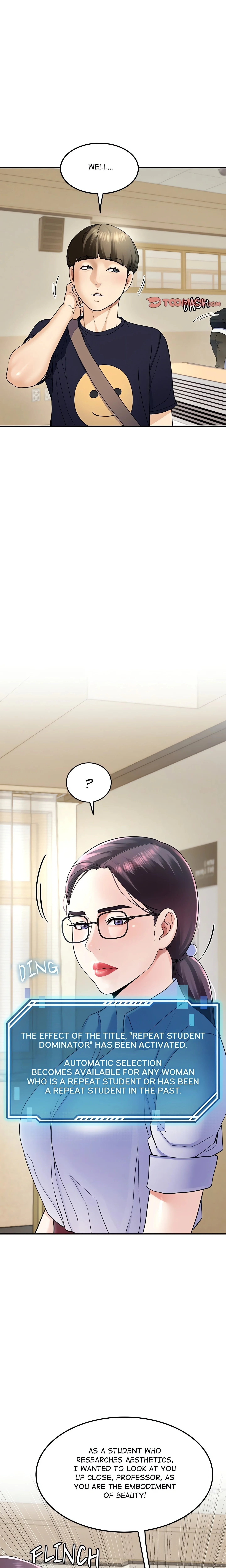 The Lord of the Harem (Official) chapter 7 page 18