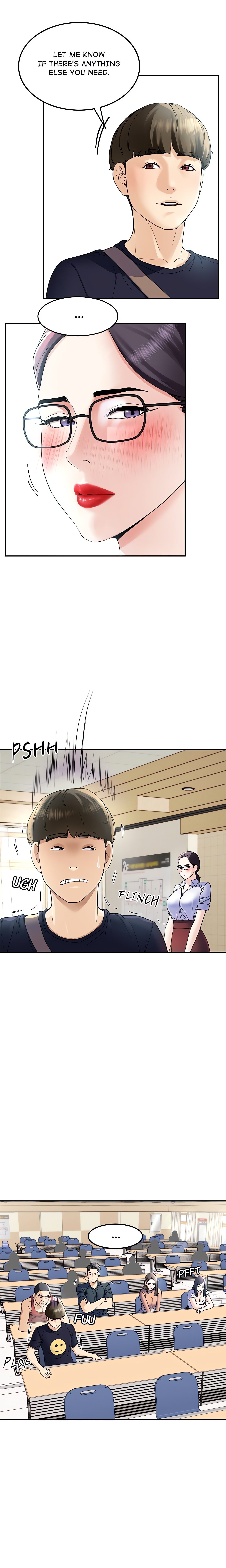The Lord of the Harem (Official) chapter 7 page 22