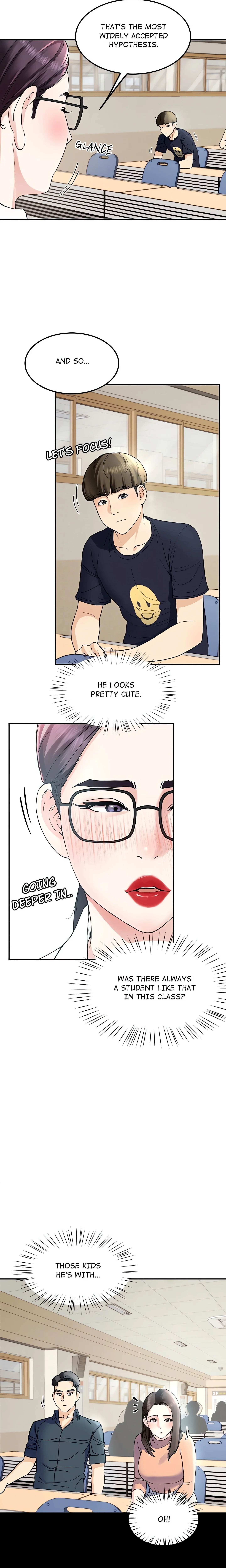 The Lord of the Harem (Official) chapter 7 page 25