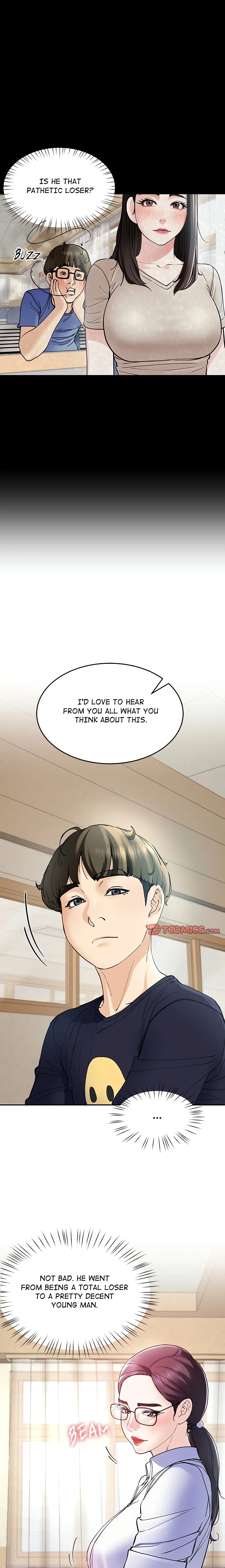 The Lord of the Harem (Official) chapter 7 page 26