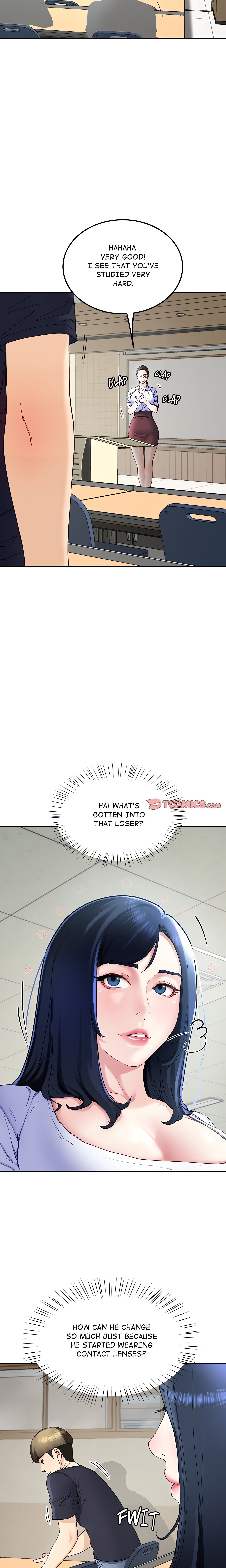 The Lord of the Harem (Official) chapter 8 page 2