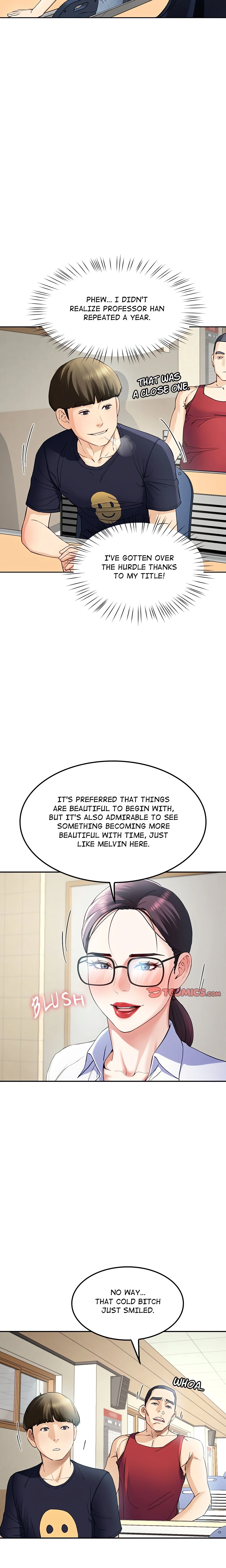 The Lord of the Harem (Official) chapter 8 page 3