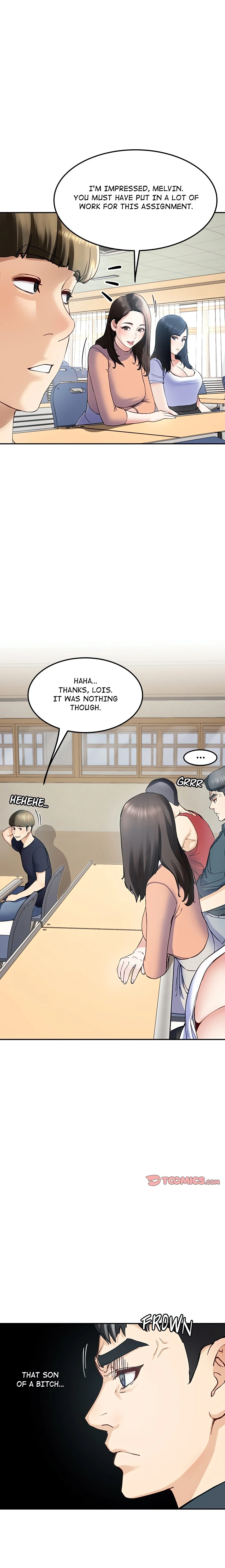 The Lord of the Harem (Official) chapter 8 page 4