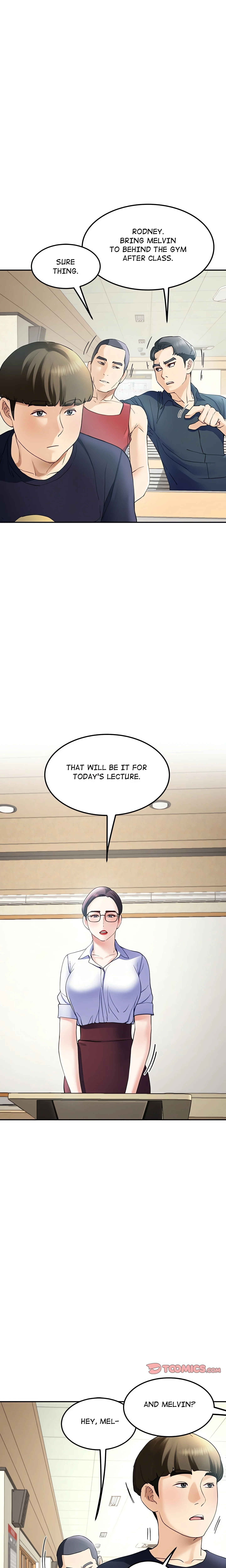 The Lord of the Harem (Official) chapter 8 page 5