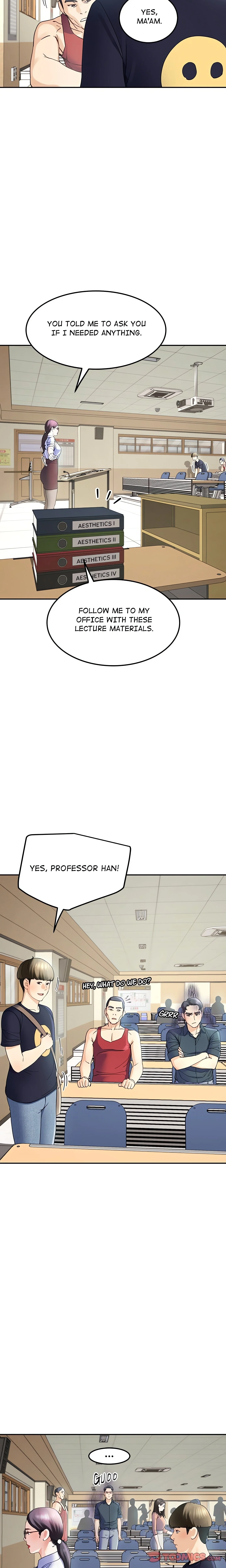The Lord of the Harem (Official) chapter 8 page 6