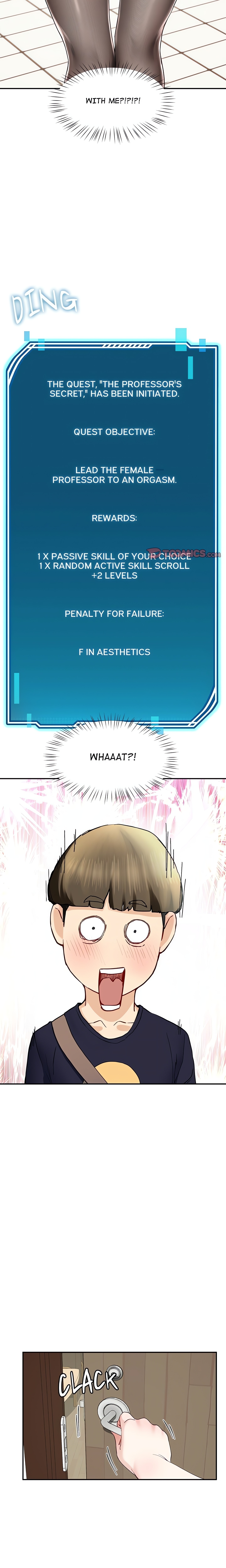 The Lord of the Harem (Official) chapter 8 page 10
