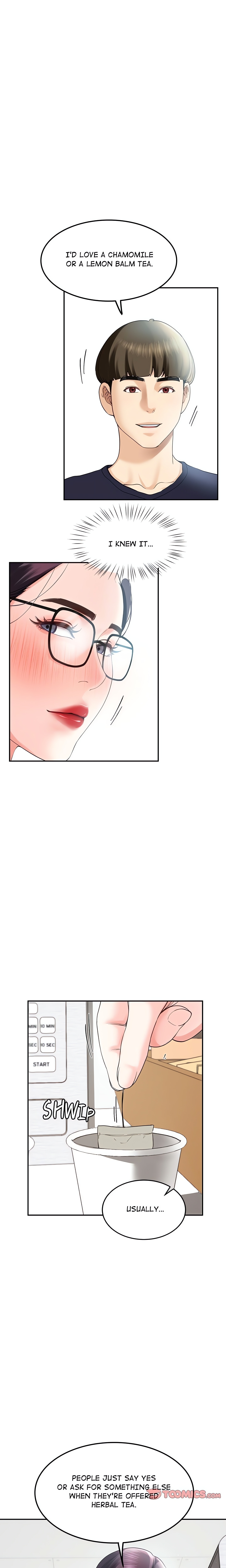 The Lord of the Harem (Official) chapter 8 page 15