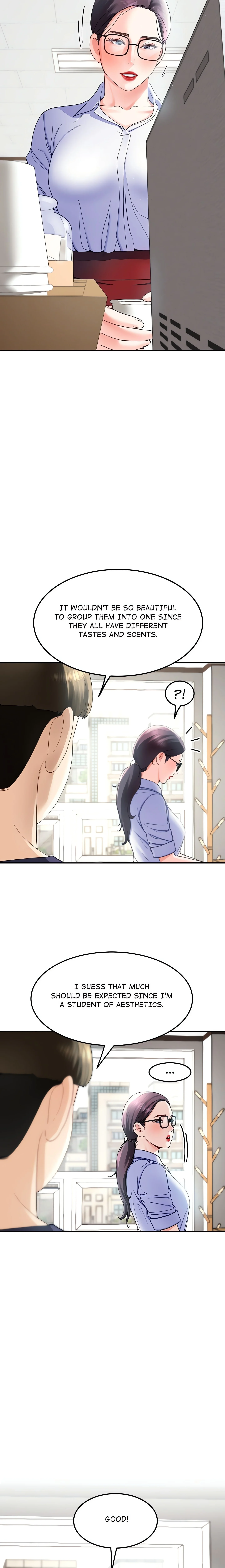 The Lord of the Harem (Official) chapter 8 page 16