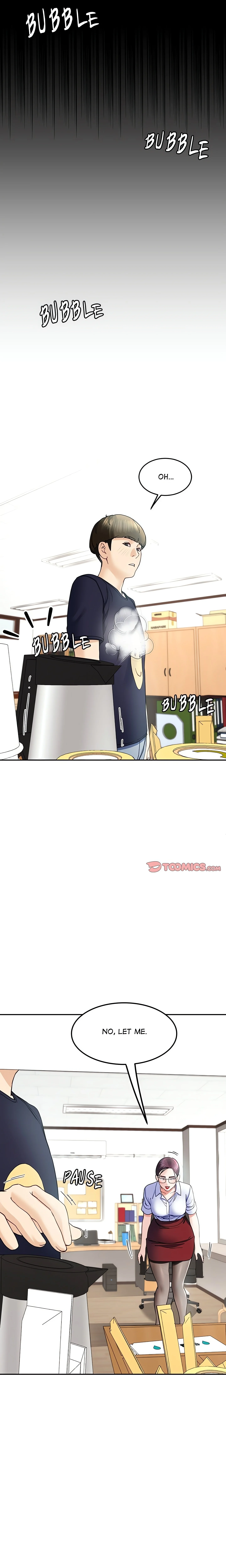The Lord of the Harem (Official) chapter 8 page 21
