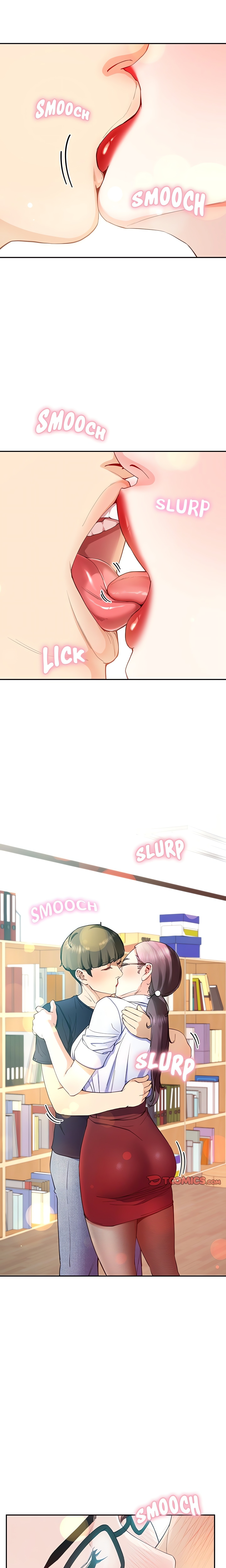 The Lord of the Harem (Official) chapter 9 page 4