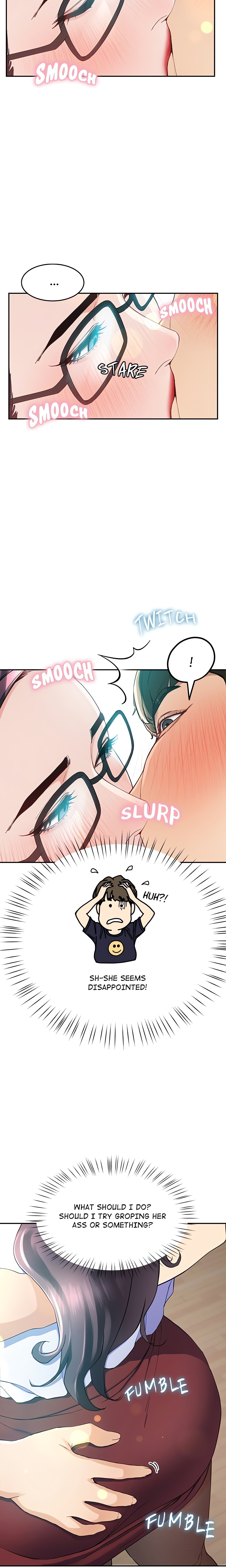 The Lord of the Harem (Official) chapter 9 page 5