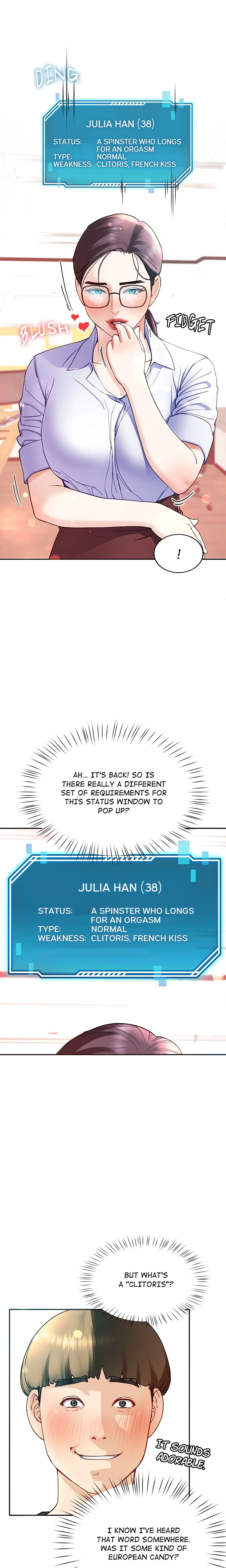 The Lord of the Harem (Official) chapter 9 page 12
