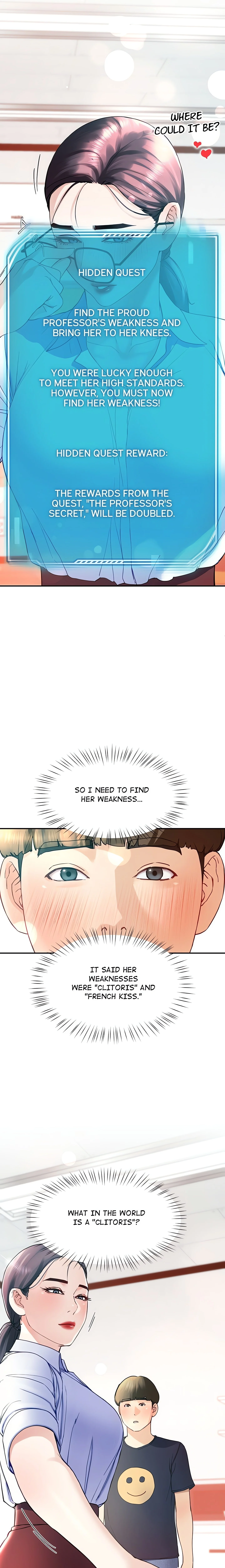 The Lord of the Harem (Official) chapter 9 page 15