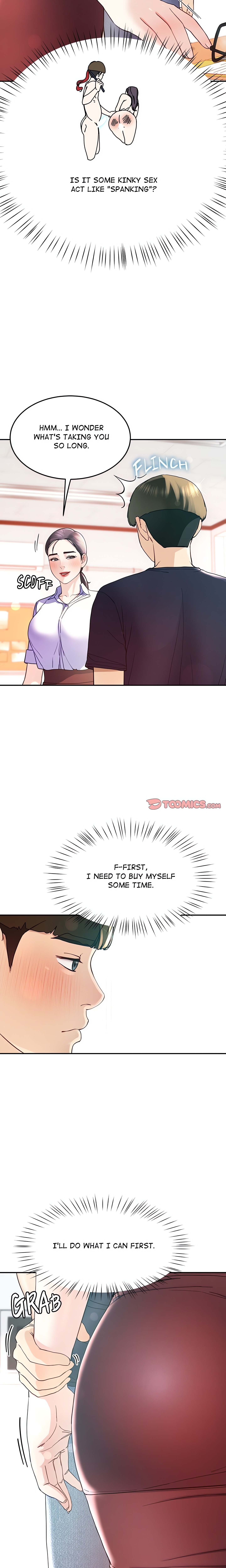 The Lord of the Harem (Official) chapter 9 page 16