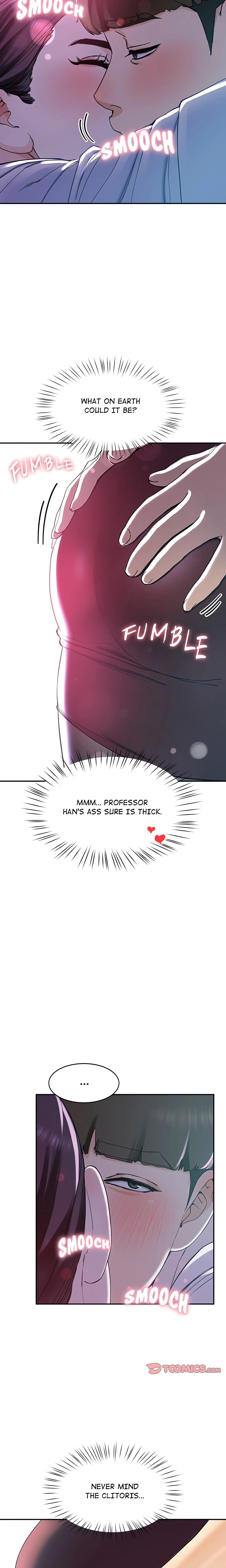 The Lord of the Harem (Official) chapter 9 page 19