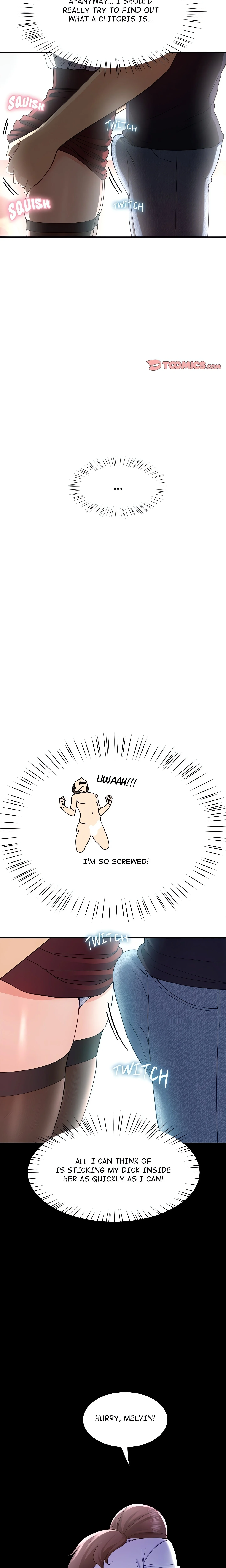 The Lord of the Harem (Official) chapter 9 page 23
