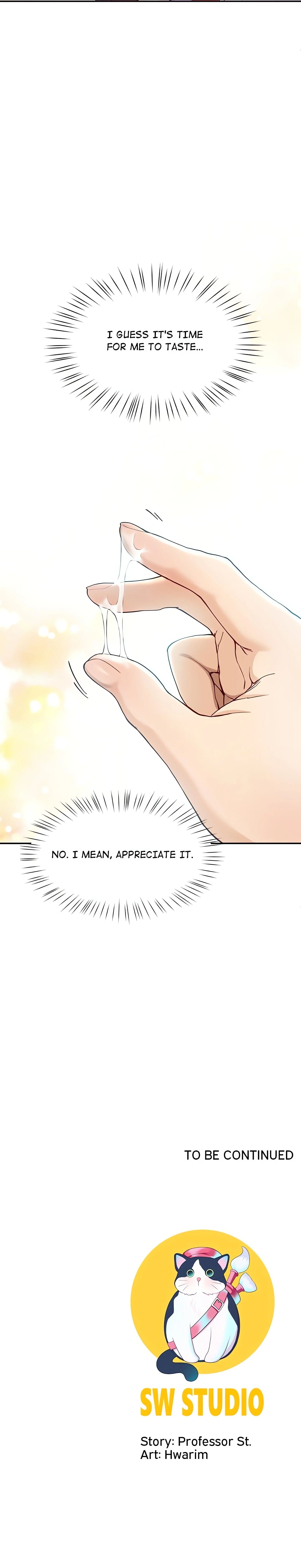 The Lord of the Harem (Official) chapter 9 page 30
