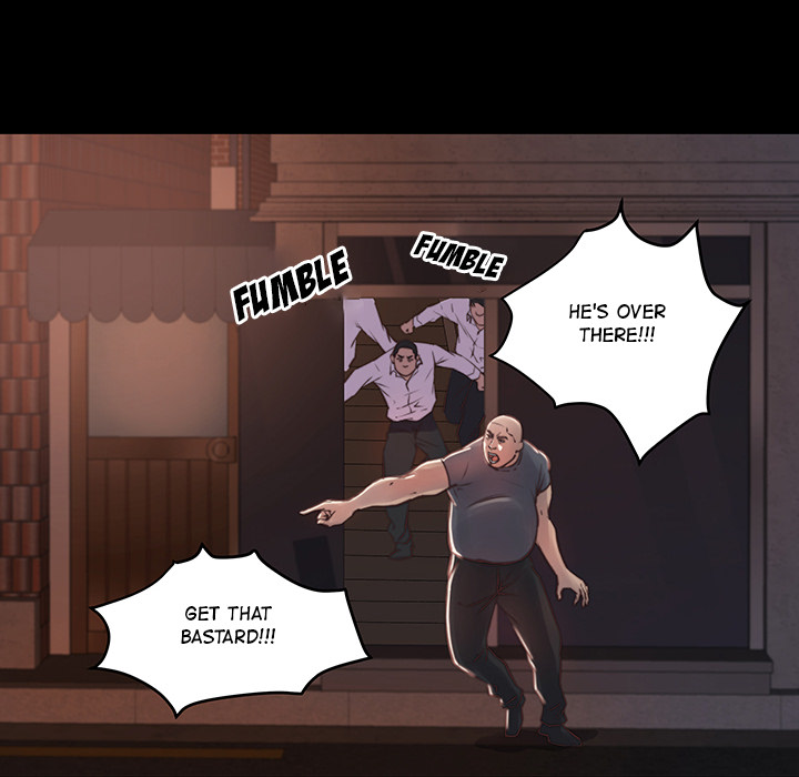 The Lost Girl chapter 1 page 12