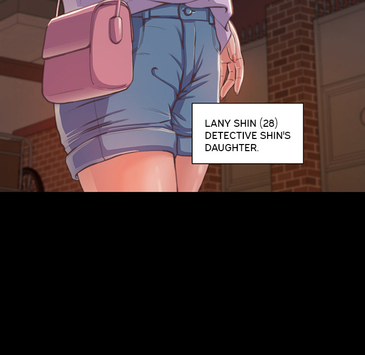 The Lost Girl chapter 1 page 24