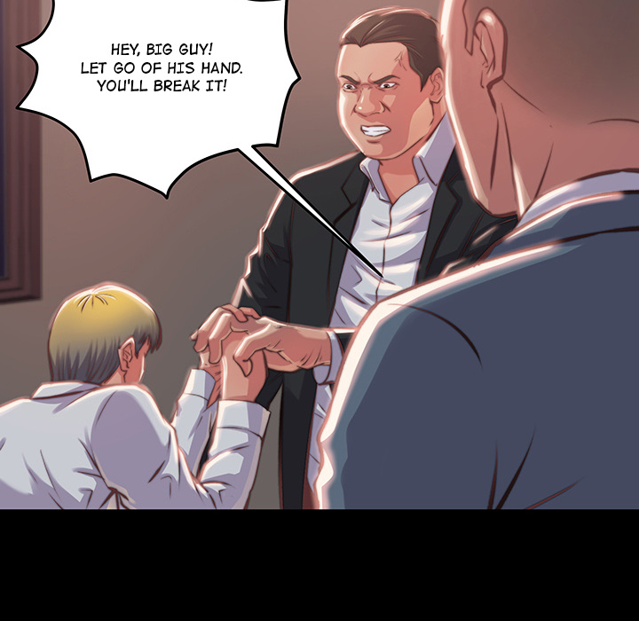 The Lost Girl chapter 1 page 163