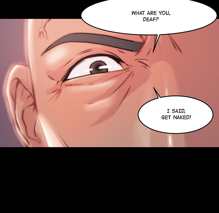 The Lost Girl chapter 2 page 8