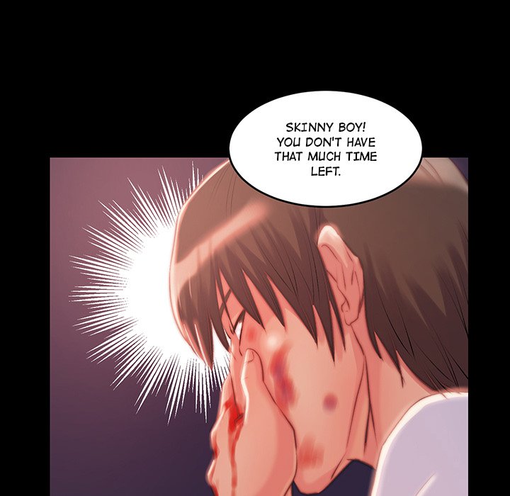 The Lost Girl chapter 3 page 14