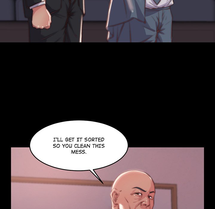 The Lost Girl chapter 5 page 70