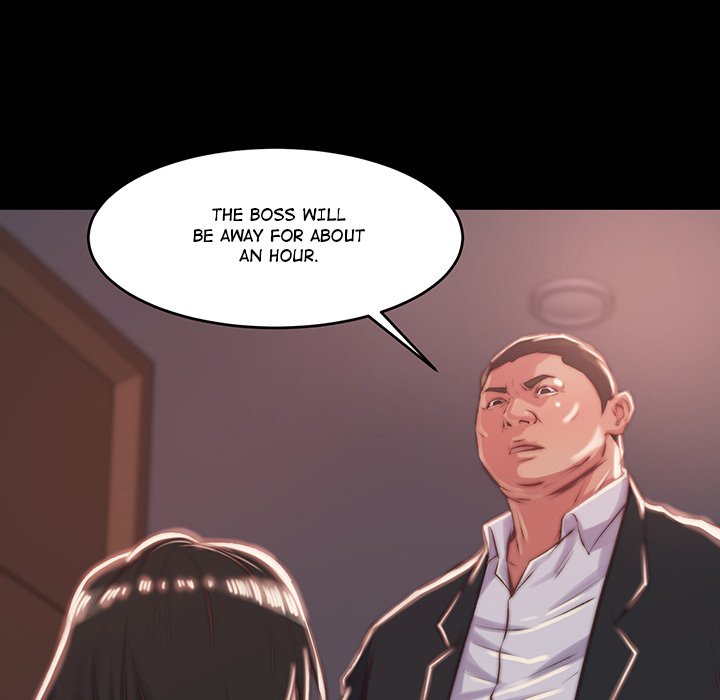 The Lost Girl chapter 5 page 80