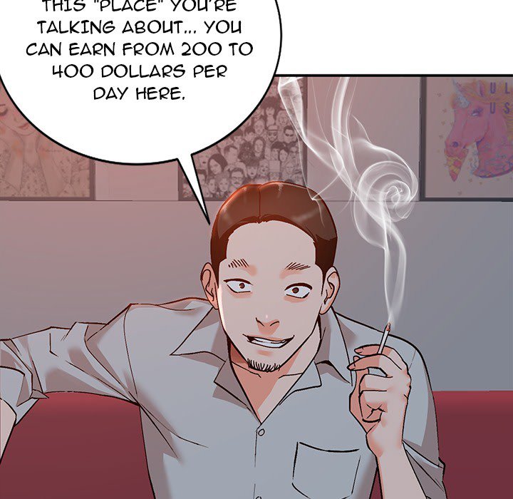 The Lost Girl chapter 6 page 60