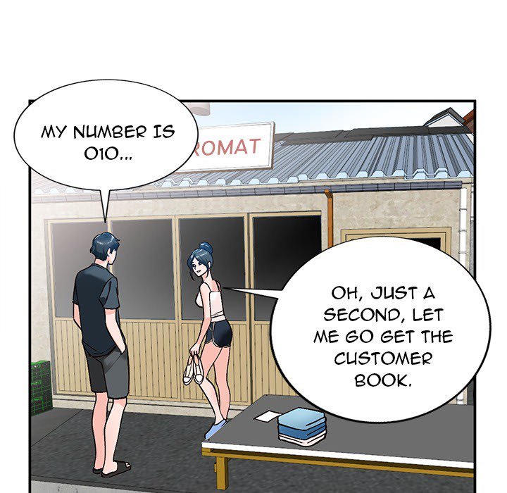 The Lost Girl chapter 6 page 91