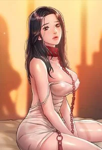 The Lost Girl cover