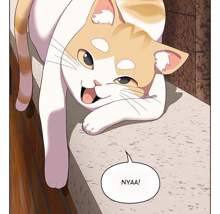 The Love Meowtchmaker chapter 1 page 134