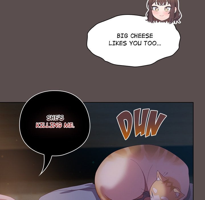 The Love Meowtchmaker chapter 10 page 99