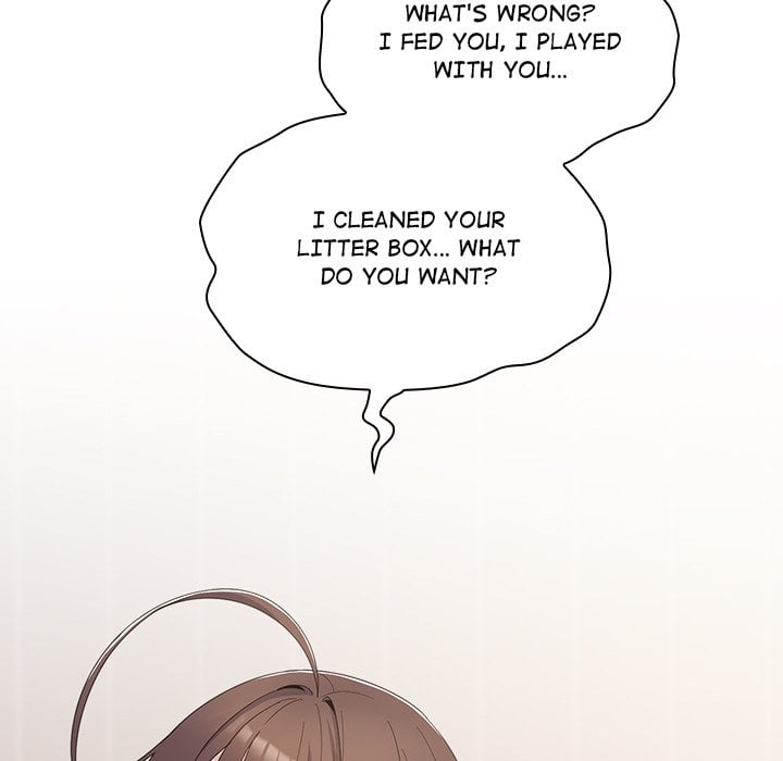 The Love Meowtchmaker chapter 11 page 81