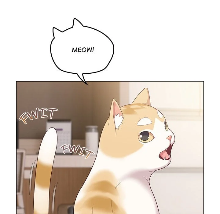 The Love Meowtchmaker chapter 11 page 85