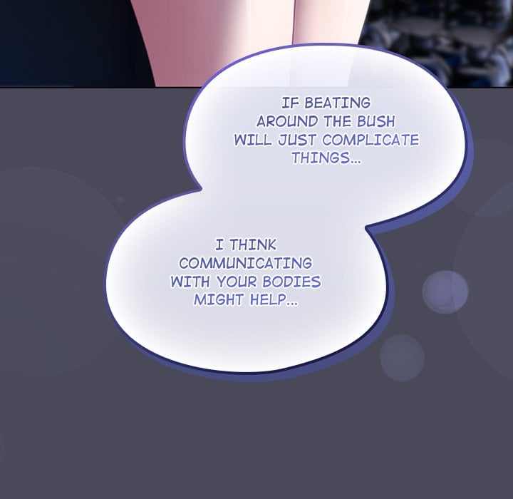 The Love Meowtchmaker chapter 12 page 130