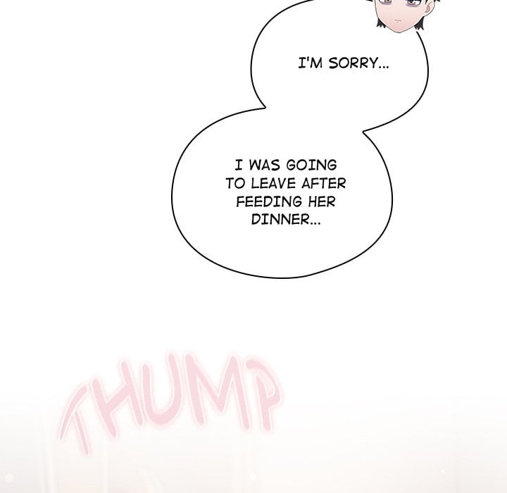 The Love Meowtchmaker chapter 13 page 74