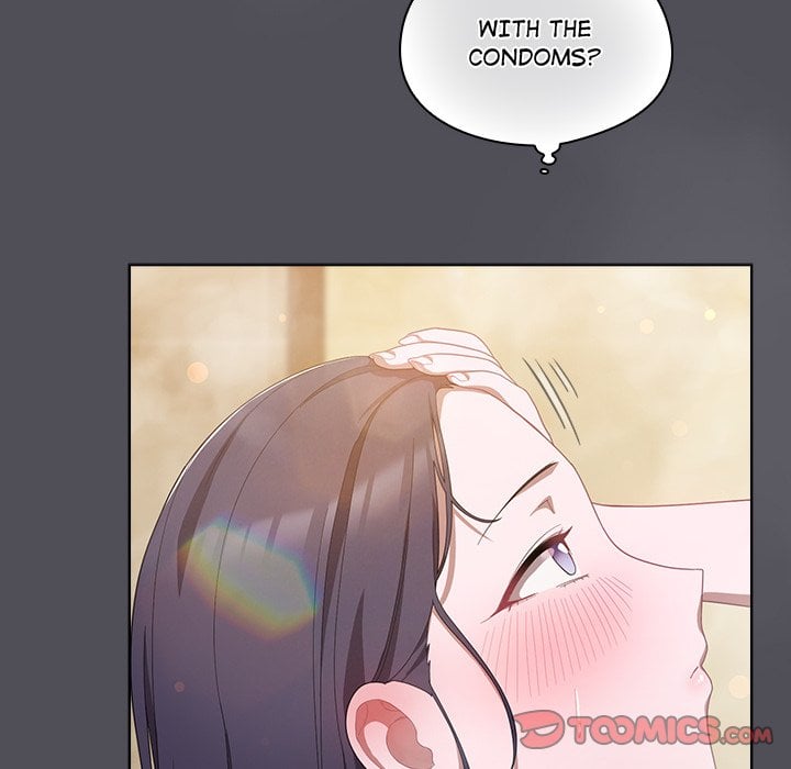 The Love Meowtchmaker chapter 13 page 124