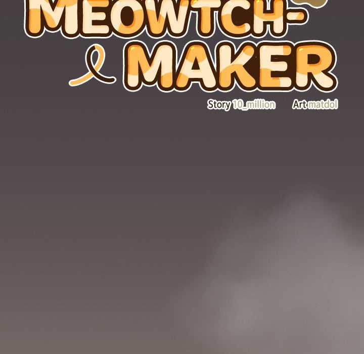 The Love Meowtchmaker chapter 14 page 115
