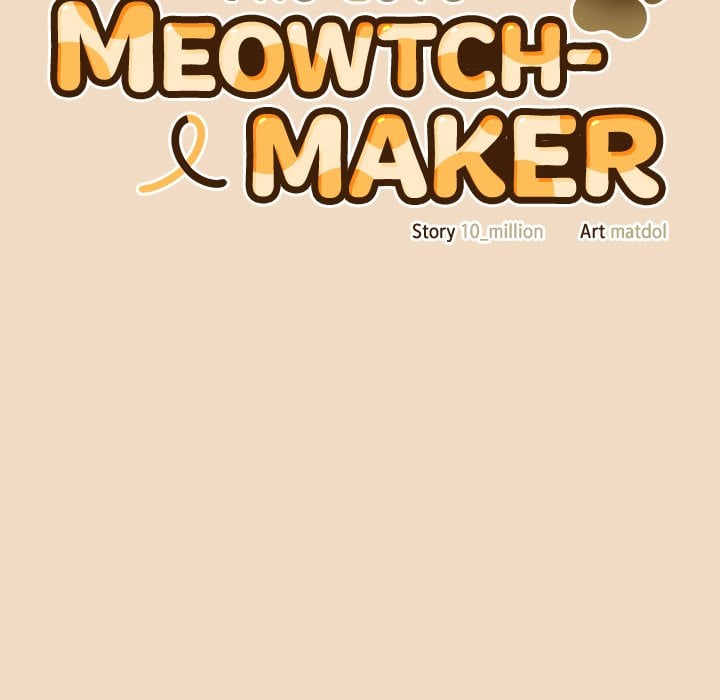 The Love Meowtchmaker chapter 15 page 65
