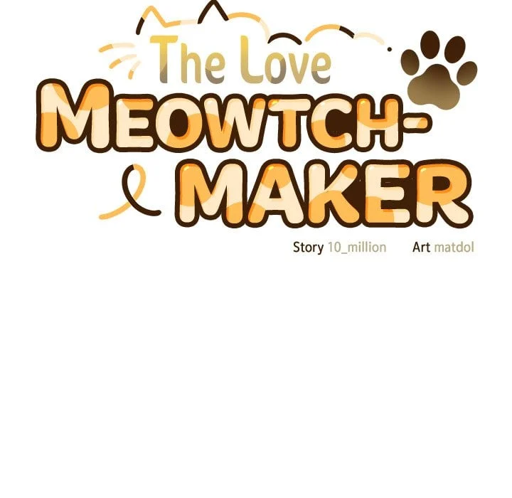 The Love Meowtchmaker chapter 18 page 17