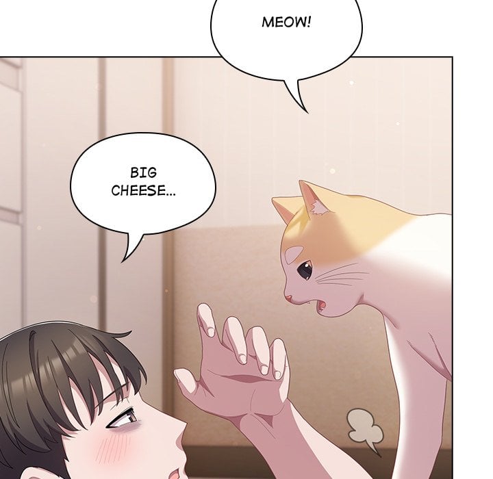 The Love Meowtchmaker chapter 18 page 125