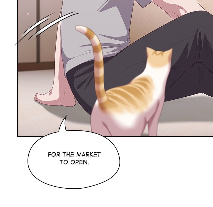 The Love Meowtchmaker chapter 18 page 136