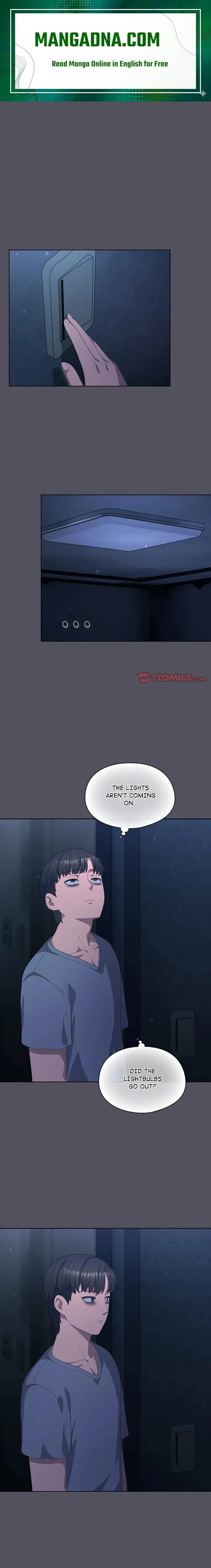 The Love Meowtchmaker chapter 19 page 1