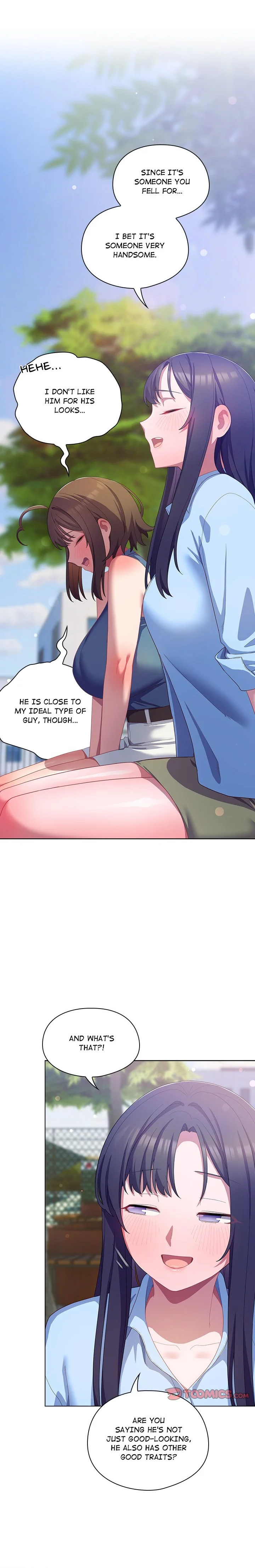The Love Meowtchmaker chapter 19 page 10